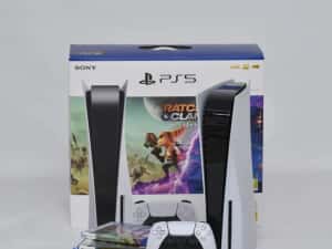 Fgames | PlayStation 5, PS 5 cu disk + maneta — miniatura 4