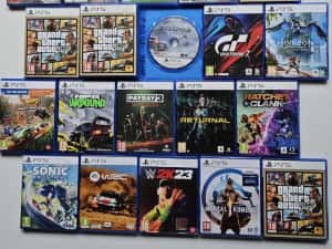 Fgames | PlayStation 5, PS 5 cu disk + maneta — miniatura 6