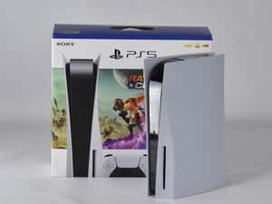 Fgames | PlayStation 5, PS 5 cu disk + maneta — miniatura 8