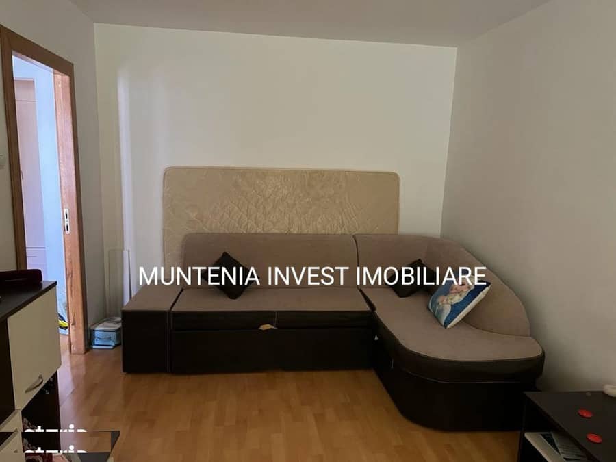 Garsonieră mobilata langa Arges Mall — fotografie 1 din 6