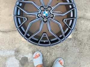 Jante BMW 19 R19 Noi Ediție Limitata serie 3.4.5.6.7.8.x3.x4.x5.x6 — miniatura 7
