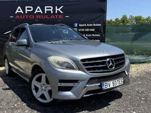 Mercedes - Benz Ml 350 D EDITION 3.0 Diesel 258 CP