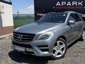 Mercedes - Benz Ml 350 D EDITION 3.0 Diesel 258 CP — miniatura 2