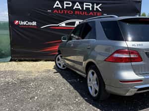 Mercedes - Benz Ml 350 D EDITION 3.0 Diesel 258 CP — miniatura 4