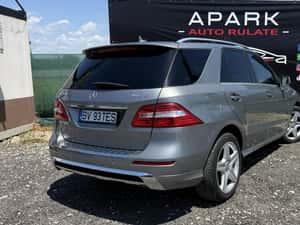 Mercedes - Benz Ml 350 D EDITION 3.0 Diesel 258 CP — miniatura 6