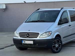 Mercedes-Benz Vito Model-Lung 8-Locuri (Viano)