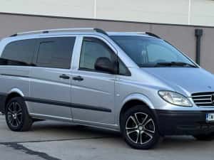 Mercedes-Benz Vito Model-Lung 8-Locuri (Viano) — miniatura 3