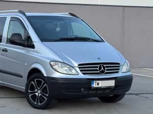 Mercedes-Benz Vito Model-Lung 8-Locuri (Viano) — miniatura 4