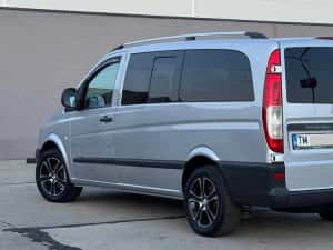 Mercedes-Benz Vito Model-Lung 8-Locuri (Viano) — miniatura 5