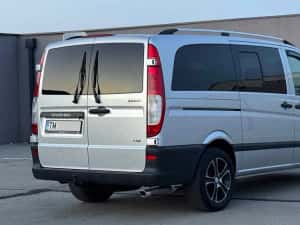 Mercedes-Benz Vito Model-Lung 8-Locuri (Viano) — miniatura 6