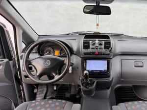 Mercedes-Benz Vito Model-Lung 8-Locuri (Viano) — miniatura 7