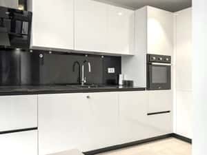Apartament 3 Camere One Herastrau Plaza — miniatura 5