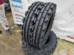 Anvelope noi 6.00-16 PANTHER cu 12PR cauciucuri rezistente FIAT U445 — miniatura 3