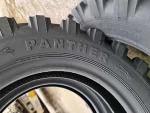 Anvelope noi 6.00-16 PANTHER cu 12PR cauciucuri rezistente FIAT U445 — miniatura 4