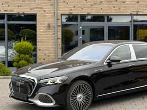 Mercedes-Benz S 680 Automată 612 HP Benzină - 51 km