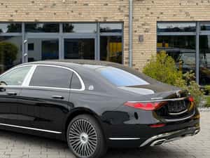 Mercedes-Benz S 680 Automată 612 HP Benzină - 51 km — miniatura 4