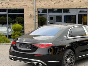 Mercedes-Benz S 680 Automată 612 HP Benzină - 51 km — miniatura 6