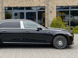 Mercedes-Benz S 680 Automată 612 HP Benzină - 51 km — miniatura 7