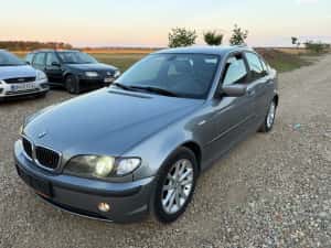 Bmw 320 Diesel 2004 Facelift