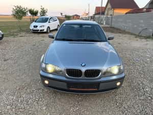 Bmw 320 Diesel 2004 Facelift — miniatura 5