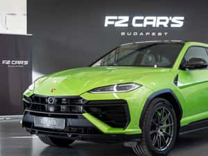 Lamborghini Urus - SUV Second-hand - 2.327 km - 799 cp