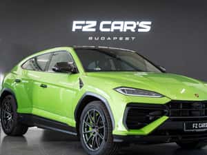 Lamborghini Urus - SUV Second-hand - 2.327 km - 799 cp — miniatura 2