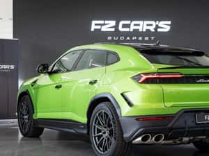 Lamborghini Urus - SUV Second-hand - 2.327 km - 799 cp — miniatura 3