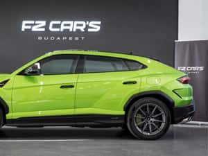 Lamborghini Urus - SUV Second-hand - 2.327 km - 799 cp — miniatura 5