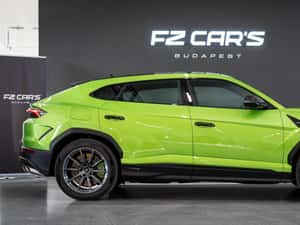 Lamborghini Urus - SUV Second-hand - 2.327 km - 799 cp — miniatura 6