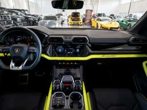 Lamborghini Urus - SUV Second-hand - 2.327 km - 799 cp — miniatura 7