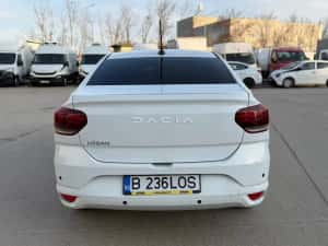 Dacia Logan Dacia logan 2024/km:110000/unic proprietar/tva deductibil — miniatura 4