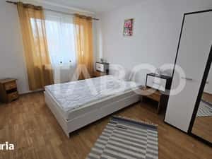 Apartament de inchiriat cu 3 camere 2 bai in zona Terezian Sibiu — miniatura 4