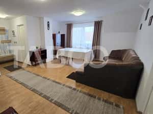 Apartament de inchiriat cu 3 camere 2 bai in zona Terezian Sibiu — miniatura 6