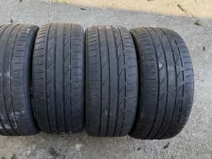 4 anvelope Bridgestone Potenza 5mm Dot 2020 — miniatura 3