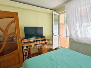 Apartament cu 4 camere | Micro 16 | Mobilat si Utilat | Parter | — miniatura 6
