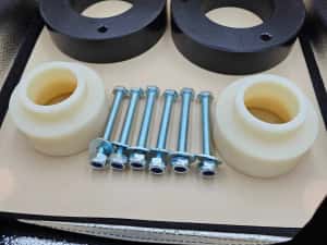 Kit inaltare suspensie FATA/SPATE 45mm TOYOTA RAV4 2005-2016 — miniatura 2