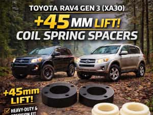 Kit inaltare suspensie FATA/SPATE 45mm TOYOTA RAV4 2005-2016 — miniatura 9