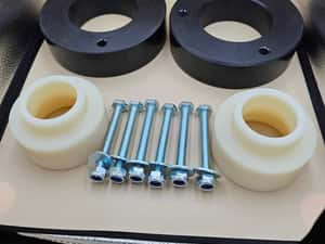 Kit inaltare suspensie FATA/SPATE 45mm TOYOTA RAV4 2005-2016 — miniatura 10