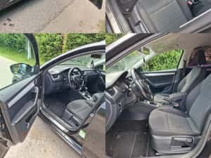 SKODA OCTAVIA III * ELEGANCE * 2014* Cutie De Viteze Automată "DSG II* 7 + 1 * Navigatie * Tempomat * Pdc* Înmatriculat România * Taxe la Zi* Fiscal * — miniatura 9