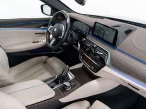 BMW Seria 5 G30 530e — miniatura 5