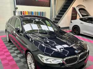 BMW Seria 5 G30 530e — miniatura 10
