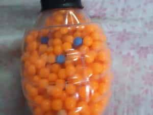 Pistol cu bile de jucarie — miniatura 2