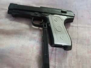 Pistol cu bile de jucarie — miniatura 6