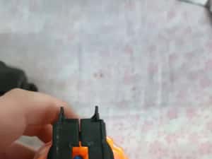 Pistol cu bile de jucarie — miniatura 9