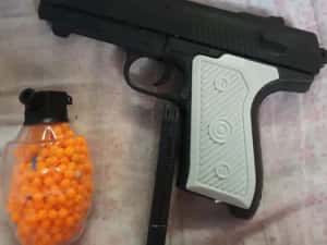 Pistol cu bile de jucarie — miniatura 10