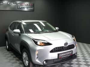 TOYOTA YARIS CROSS HYBRID BUSINESS