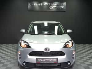 TOYOTA YARIS CROSS HYBRID BUSINESS — miniatura 2