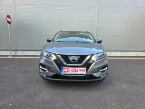 Nissan Qashqai Automat Benzină — miniatura 2
