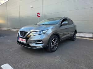 Nissan Qashqai Automat Benzină — miniatura 3