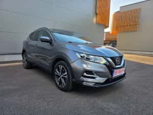Nissan Qashqai Automat Benzină — miniatura 9